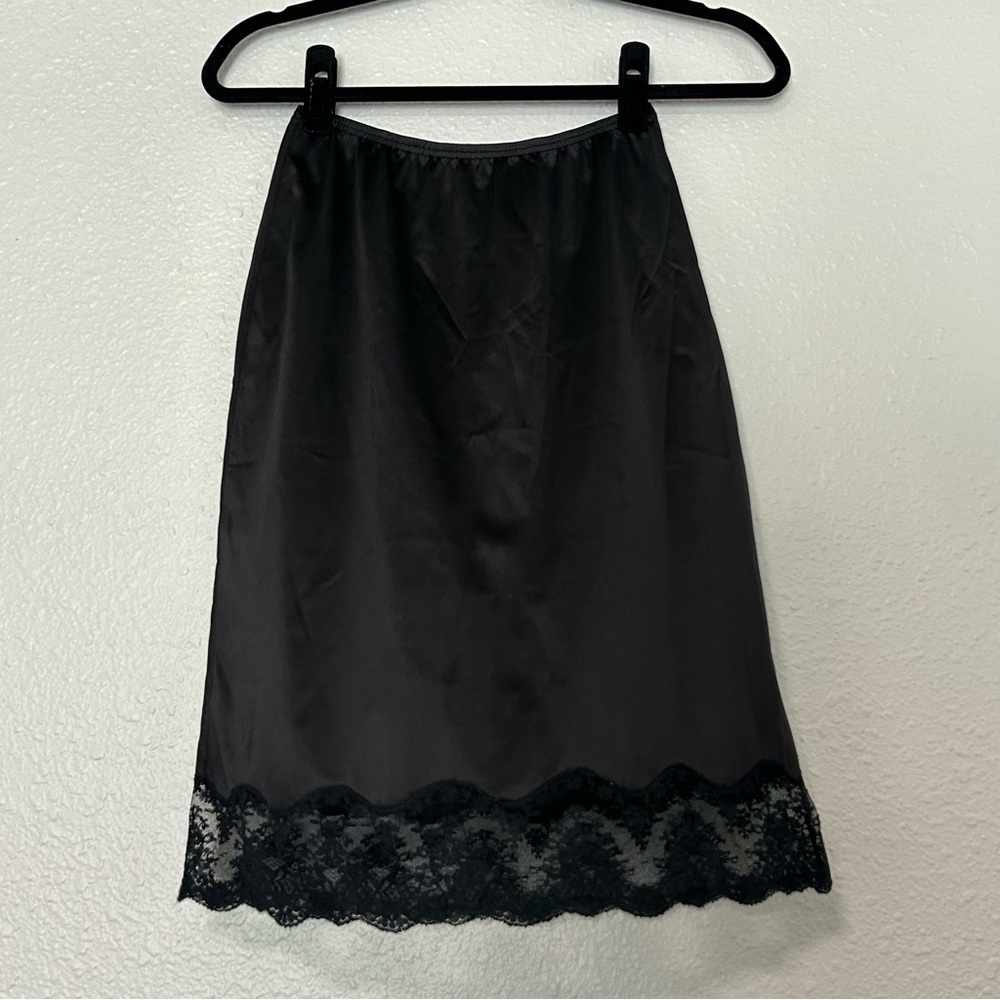 Vintage 60s Kayser Half Slip